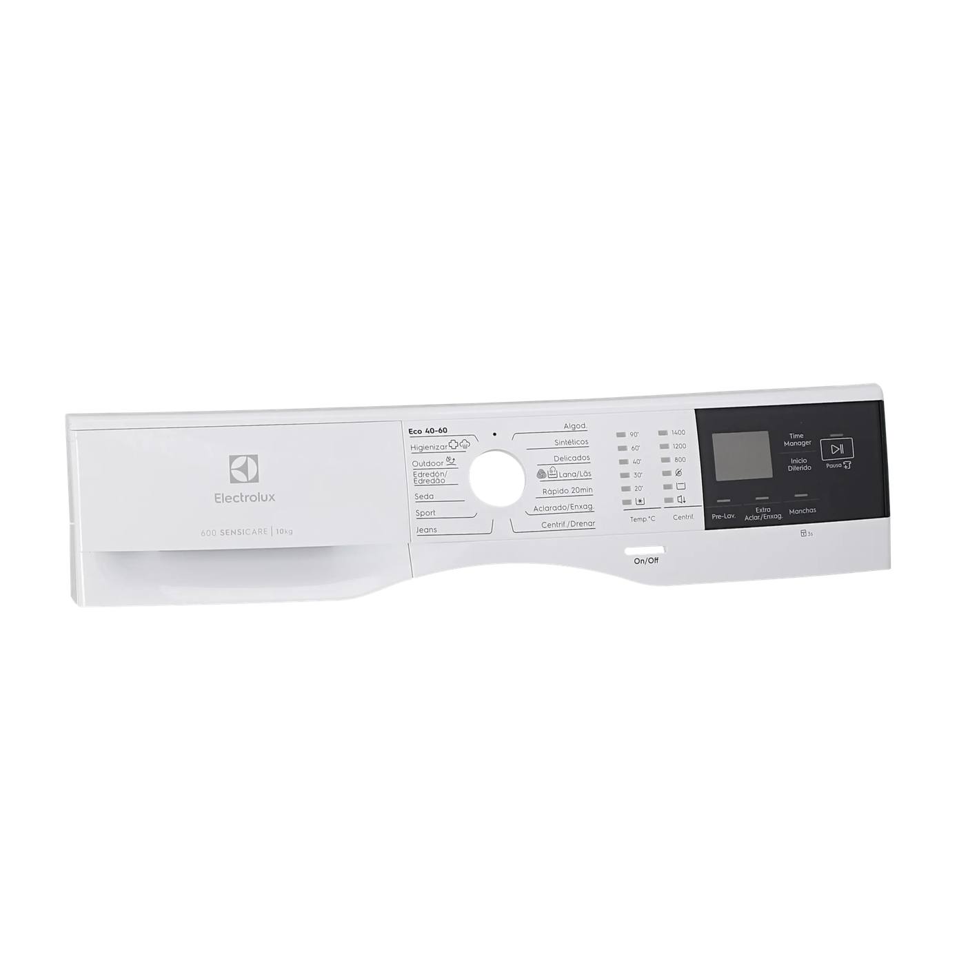 Electrolux panel mandos, blanco, Electrolux, ES,PT 140284833013