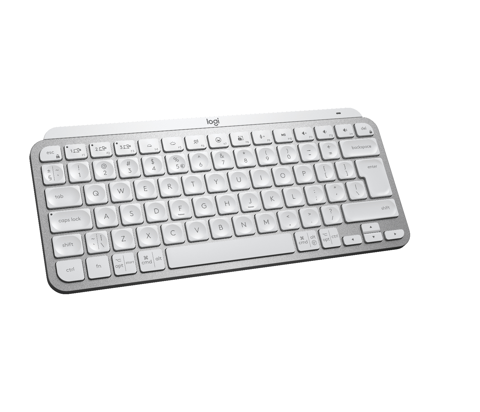 Logitech Master MX Keys Mini teclado Oficina RF Wireless + 920-010499