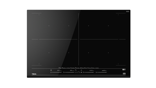 VITROCERAMICA INDUCCION TEKA DIRECT SENSE IZF 88770MST BK FLEX ANCHO 80 CM