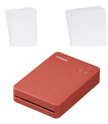 Canon SELPHY QX20 RD impresora de foto Pintar por 6754C001