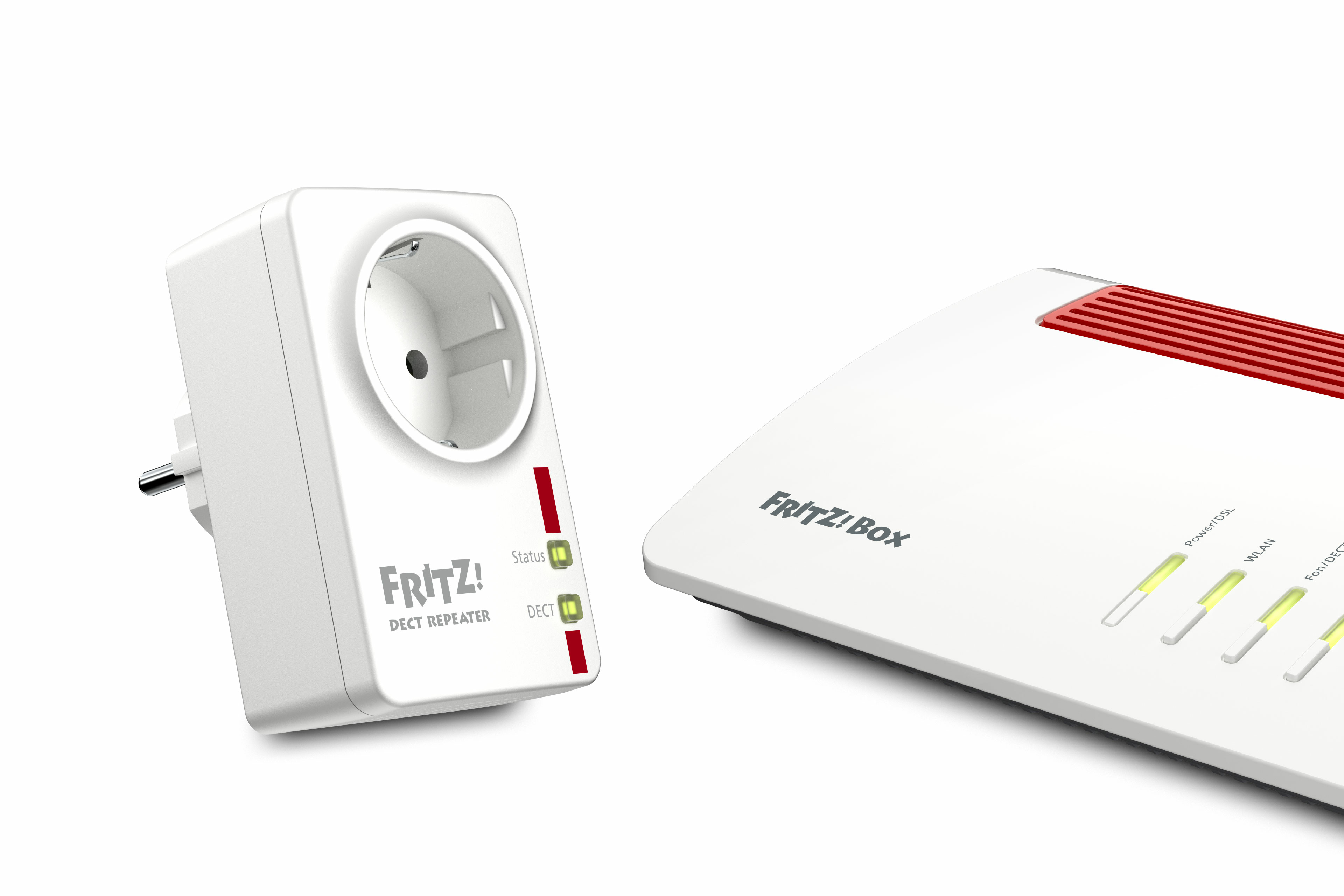 FRITZ!DECT Repeater 100, DE 20002598