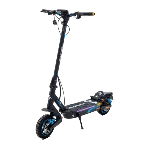 Patinete Eléctrico smartGyro K5 Pro 900W 60km 25km/h 10 pulgadas