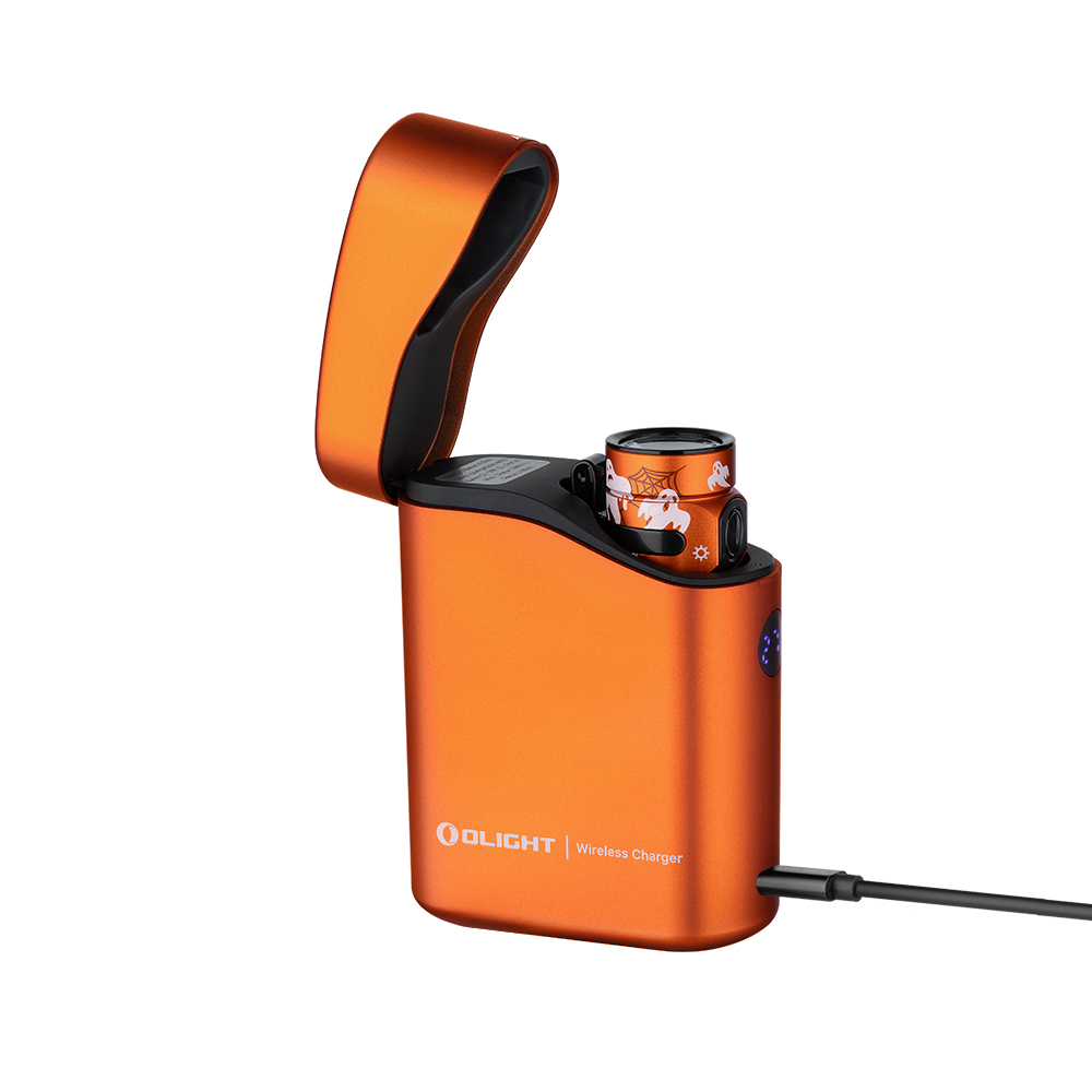 Baton 4 Edición Premium 1300 Lúmenes Linterna EDC