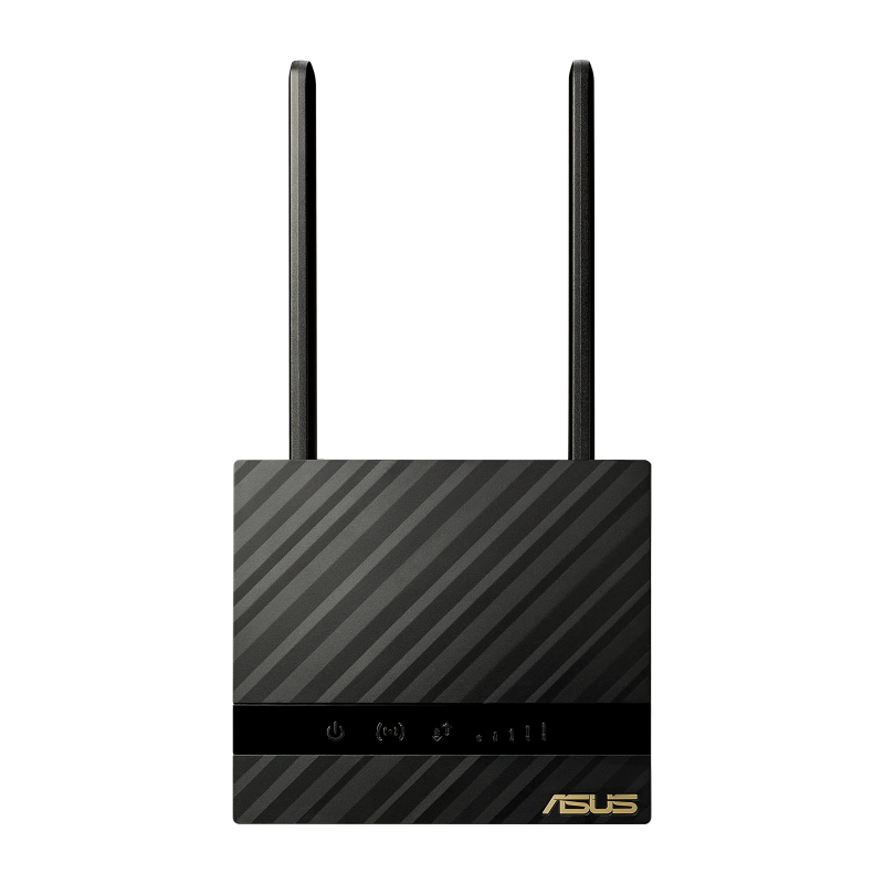 ASUS 4G-N16 router inalámbrico Gigabit Ethernet Banda única 4G-N16