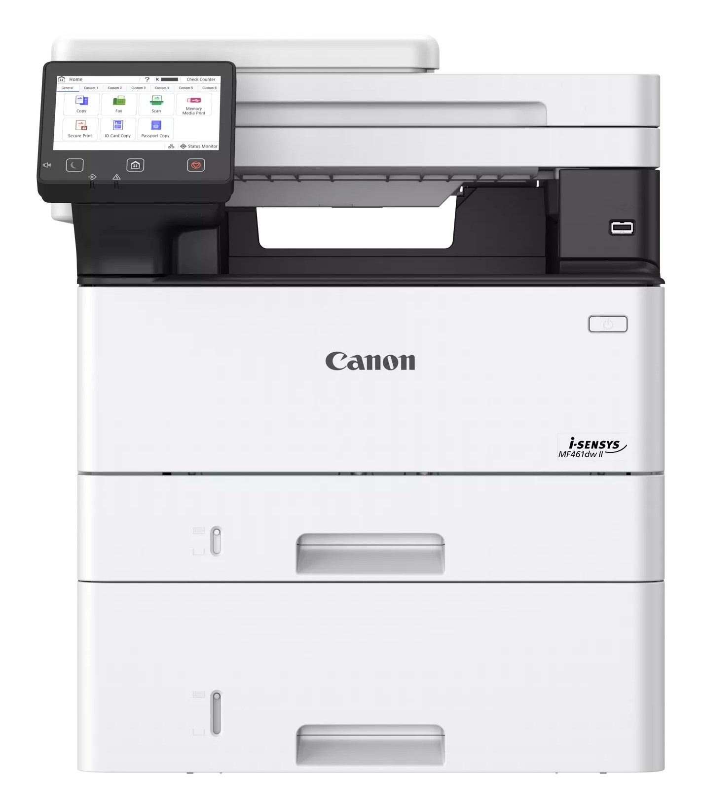 Canon i-SENSYS MF461dw II Laser A4 1200 x 1200 DPI 36 ppm 7188C019