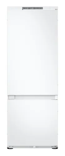 Frigorífico combi integrable - Samsung BRB38G705DWWEF Bespoke AI, No Frost, 193.5 cm, 389 l, Blanco