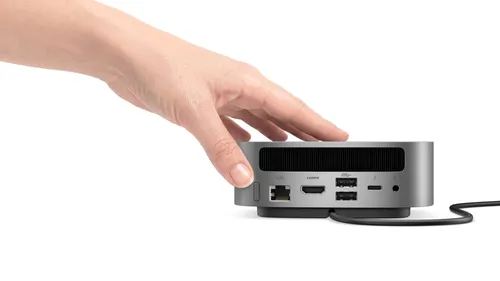 HP - Sobremesa HP OmniDesk Mini M05-0001ns, Intel Core Ultra 5 325, 16GB, 512GB SSSD, W11.: imagen 2
