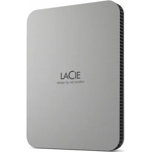 LaCie - Disco duro externo portátil LaCie Mobile Drive (2022) 2TB, USB-C.