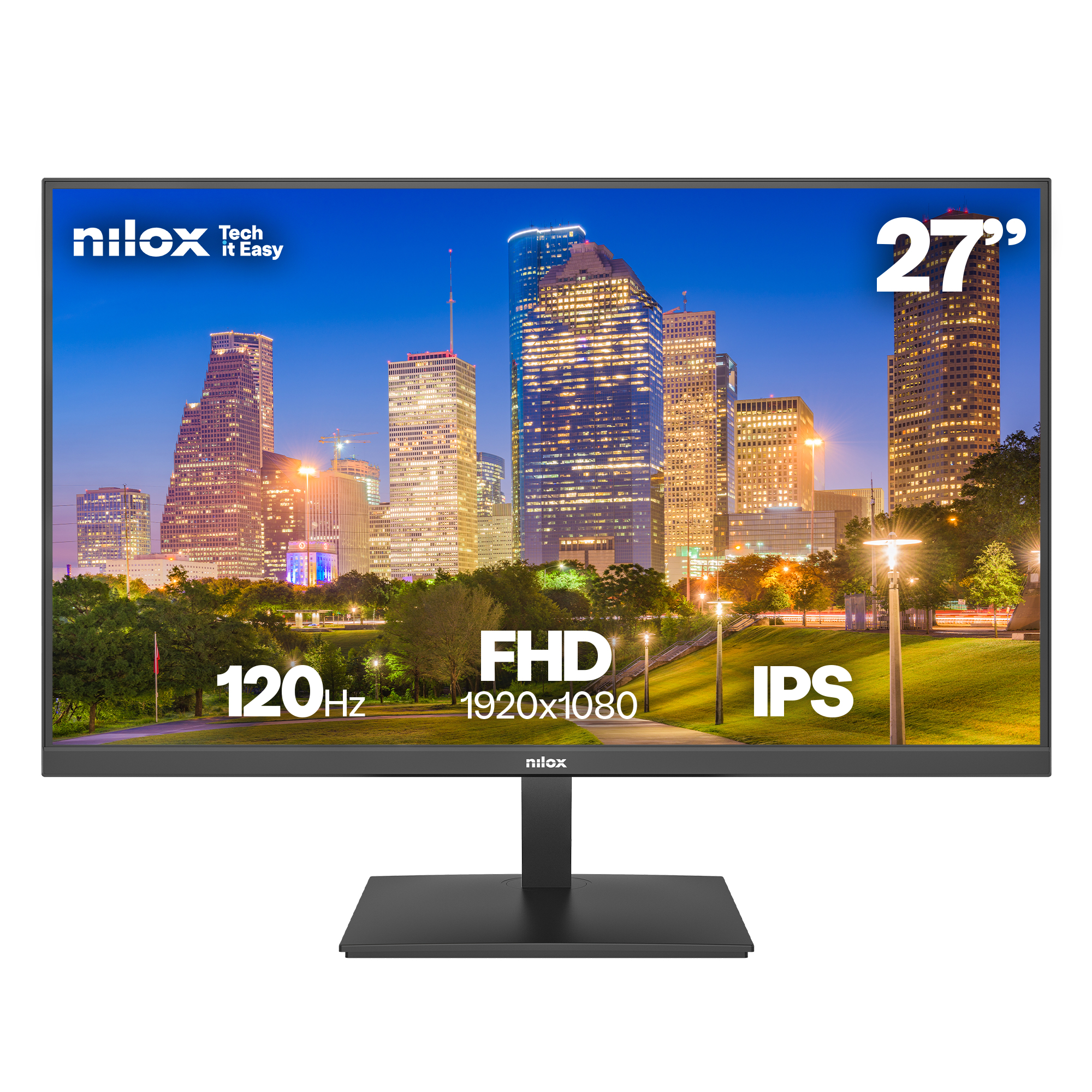 Nilox NXM27FHD1204 27" FHD IPS 120Hz 4ms
