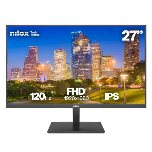 Nilox NXM27FHD1204 27" FHD IPS 120Hz 4ms