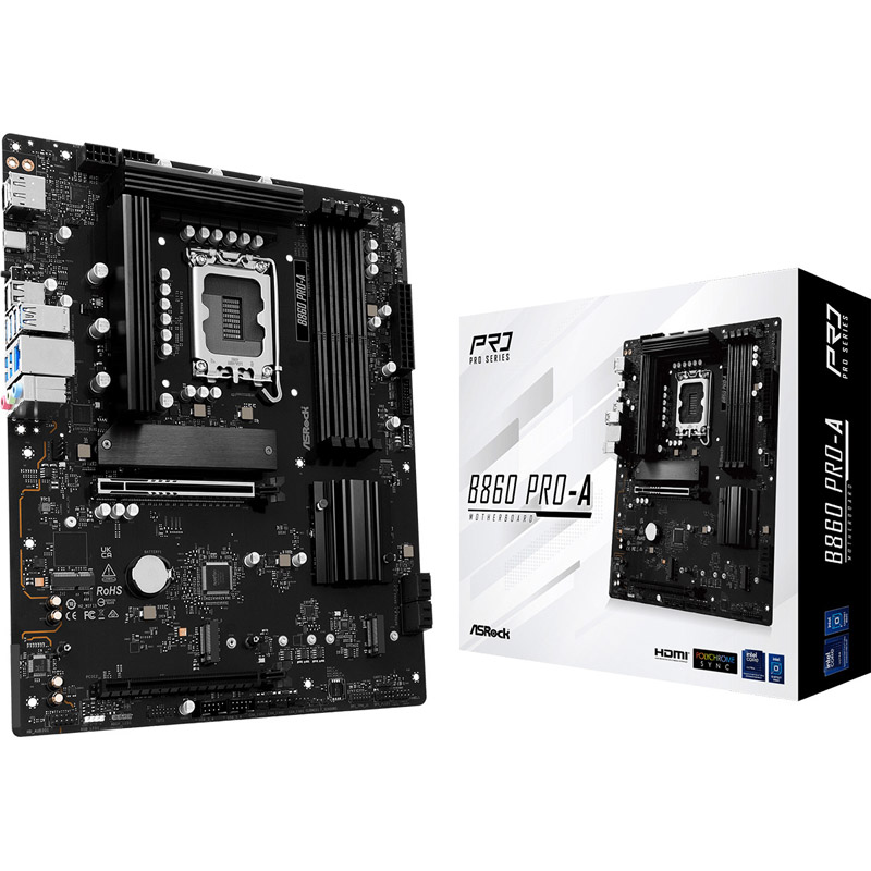 AS Rock B860 Pro-A Socket 1851