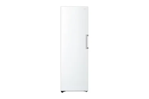 Congelador vertical - LG GFT41SWGSZ, 324 l, 186 cm, Blanco