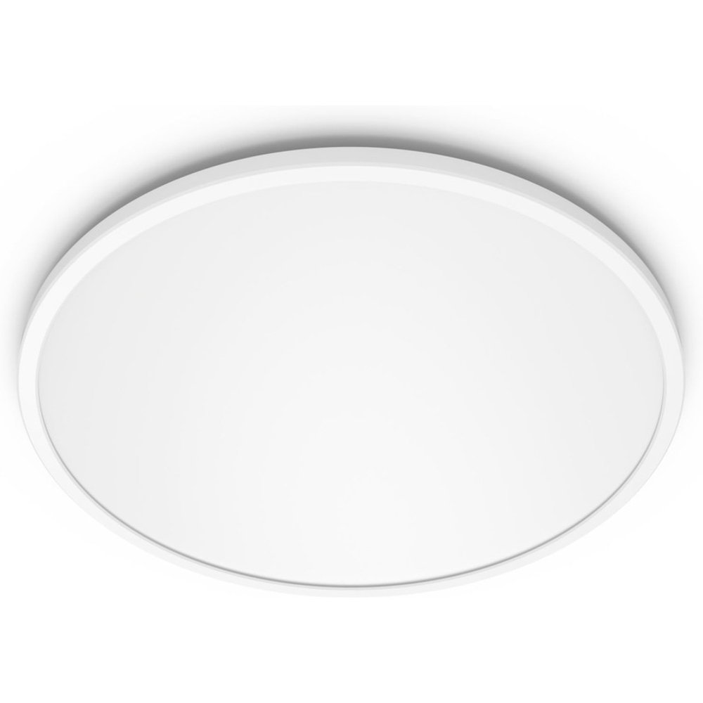 Philips - Downlight LED superficie redondo 18 W 1700 lm BCO.