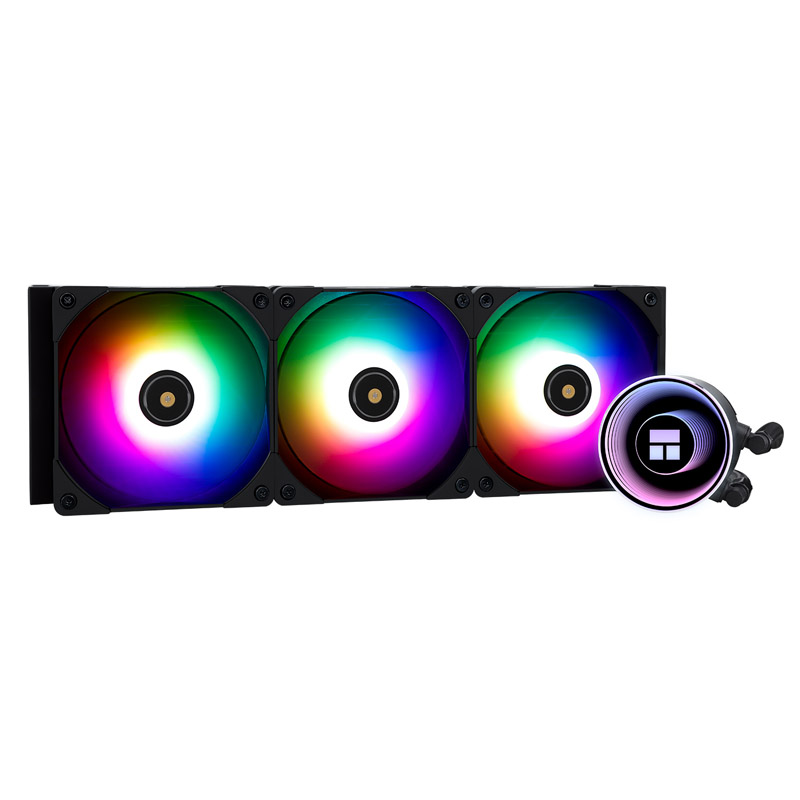 ThermalRight Frozen Notte ARGB 360 Negro