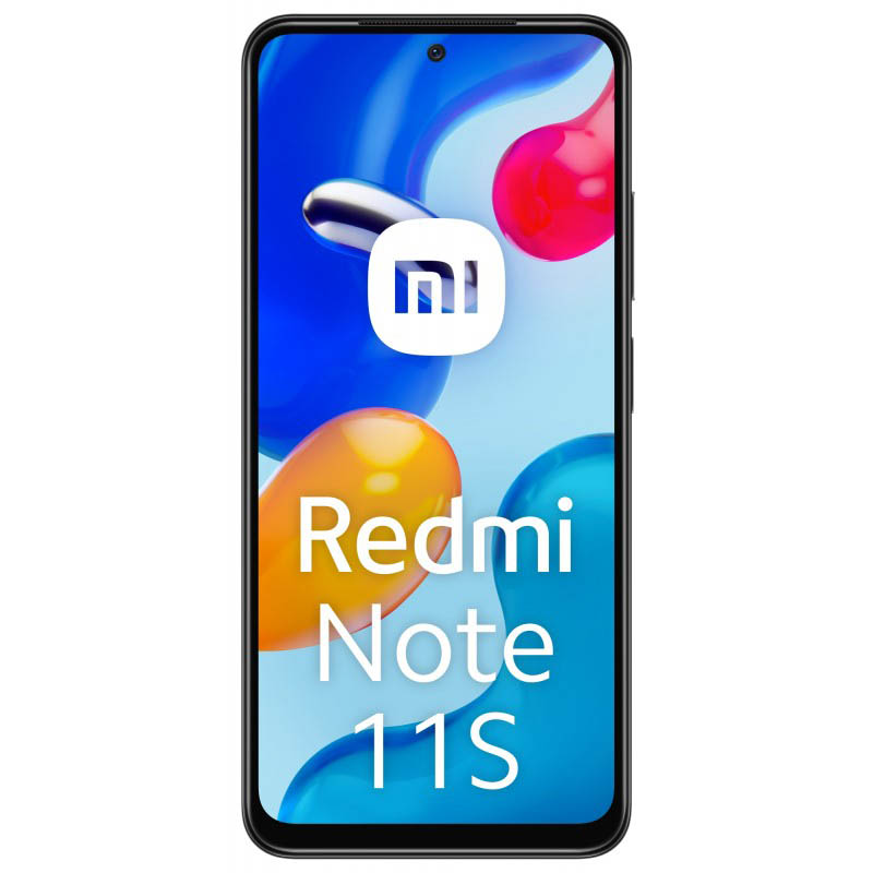 Xiaomi Redmi Note 11S 6.43'' 6GB 128GB 4G Gris