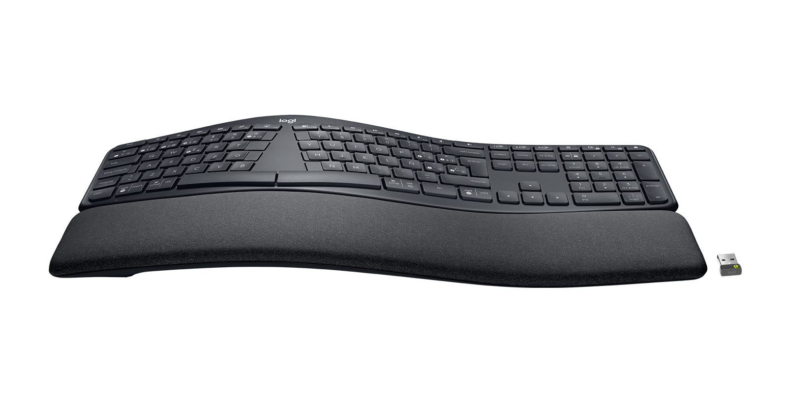 ERGO K860 Wireless KBD Bus Graphite ES