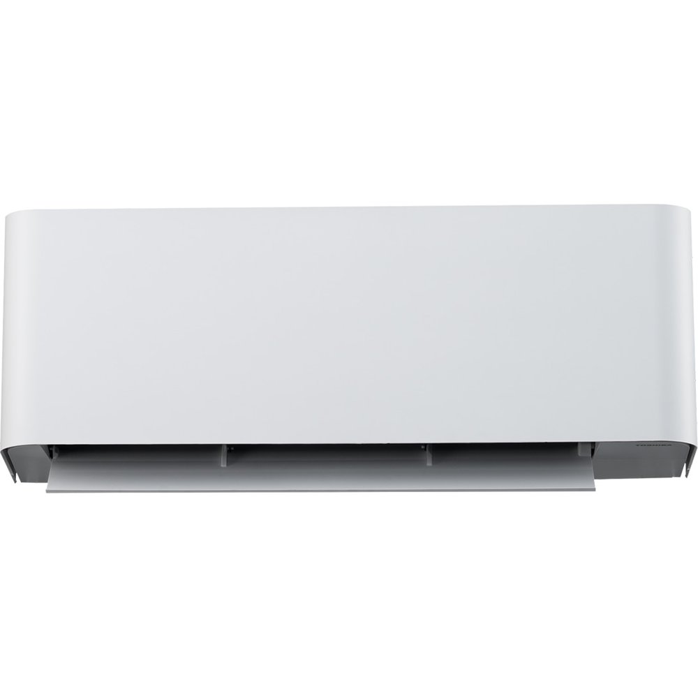 Toshiba - Aire acondicionado Split 1x1 Toshiba Inverter con 6.020rig-h +6.900Kcal-h, WiFi -SCURVE 24 WHITE.