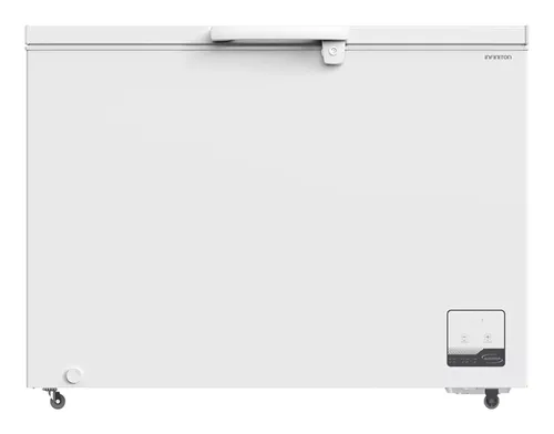 CONGELADOR HORIZONTAL INFINITON CH30H86WEH E ANCHO 112,5 CM 299 LITROS