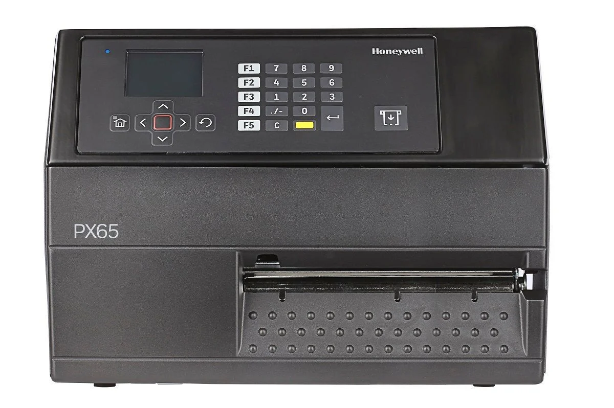 Impresora de transferencia térmica Honeywell PX65A PX65A00000000300