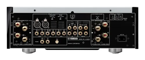 Yamaha - Amplificador estéreo Yamaha A-S2200 BK-PB High -End.: imagen 3
