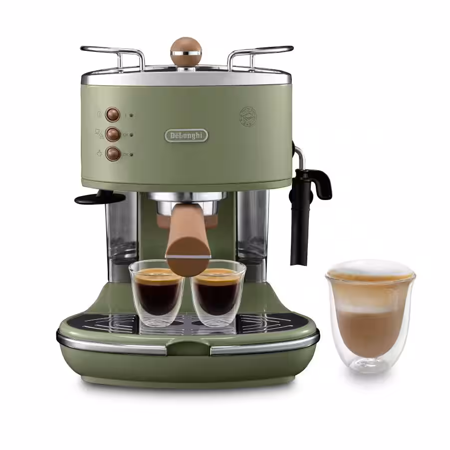 De'Longhi Icona Vintage, Verde ECOV311.GR