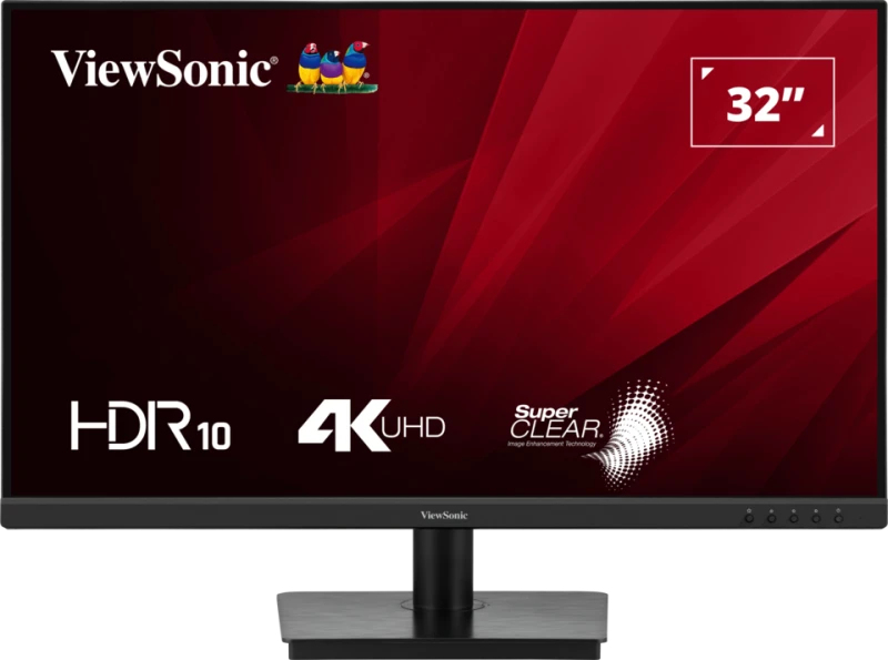 VIEWSONIC VS19992 VA 32" LED VA 4K Ultra HD HDMI