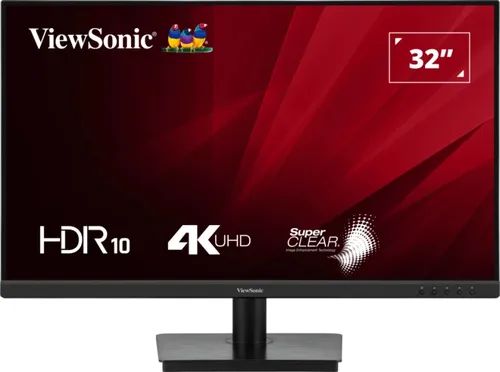 VIEWSONIC VS19992 VA 32" LED VA 4K Ultra HD HDMI