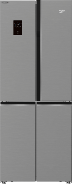 FRIGORIFICO AMERICANO BEKO GNE480E30ZXPN NOFROST F INOX
