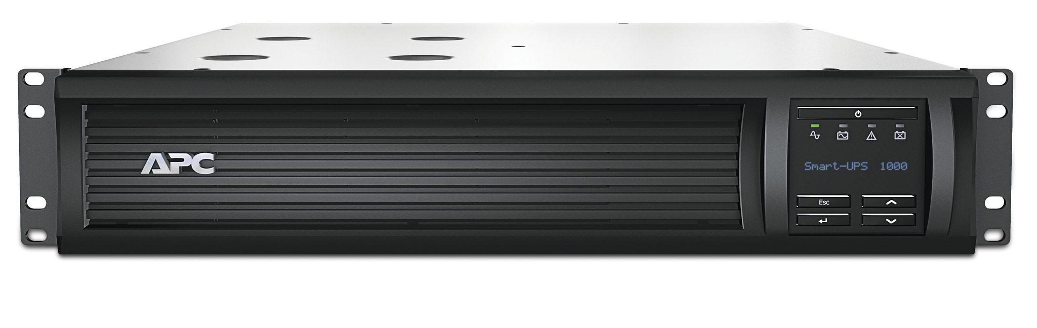 APC SMT1000RMI2UC sistema de alimentación SMT1000RMI2UC