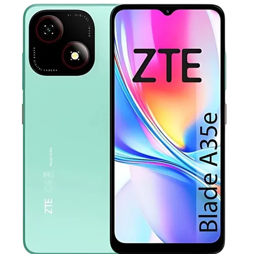 ZTE Blade A35E 2GB/64GB Verde