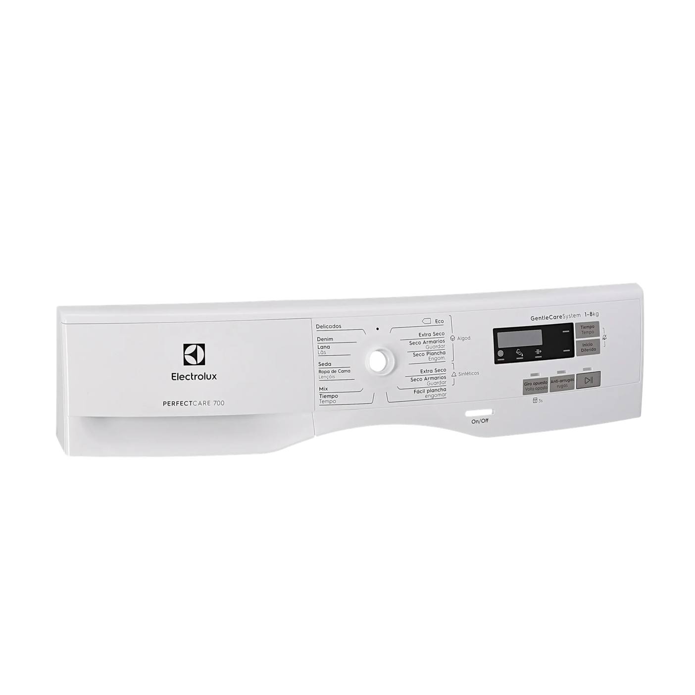 AEG panel mandos,blanco,Electrolux,ES,PT 140183251010