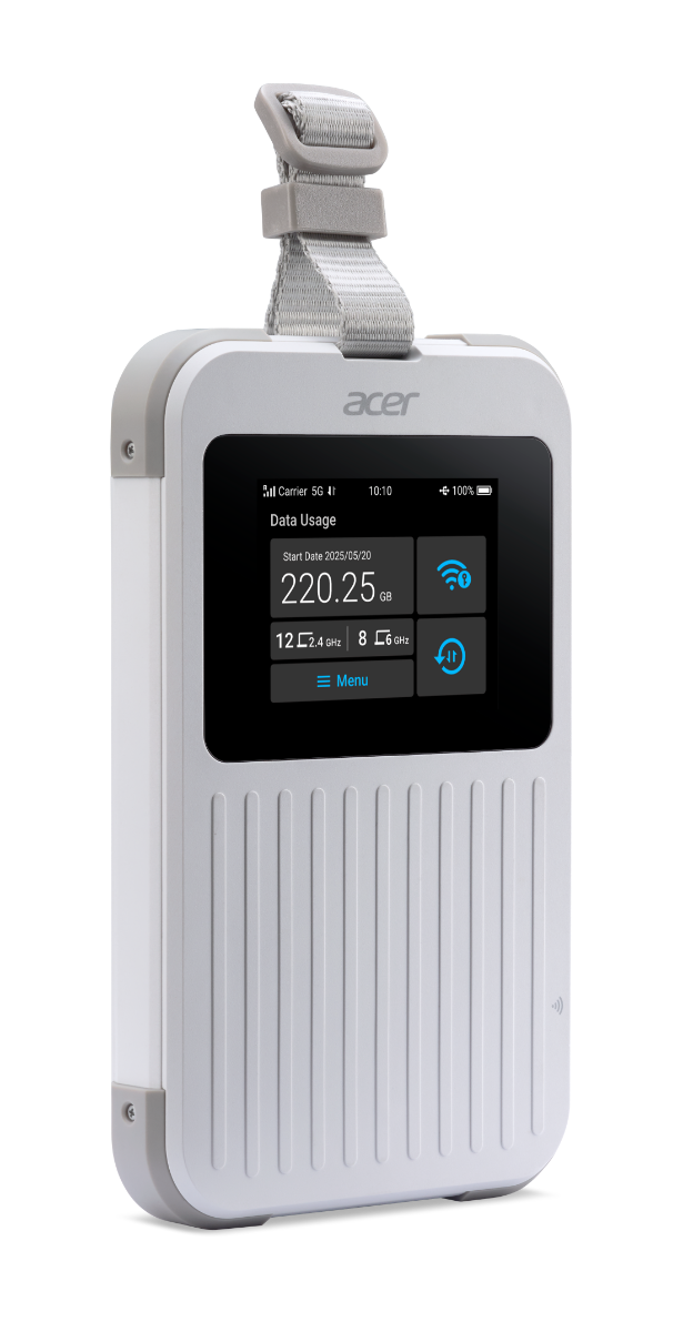 Acer Móvil Hotspot Wi-Fi 5G | Acer Connect M6E