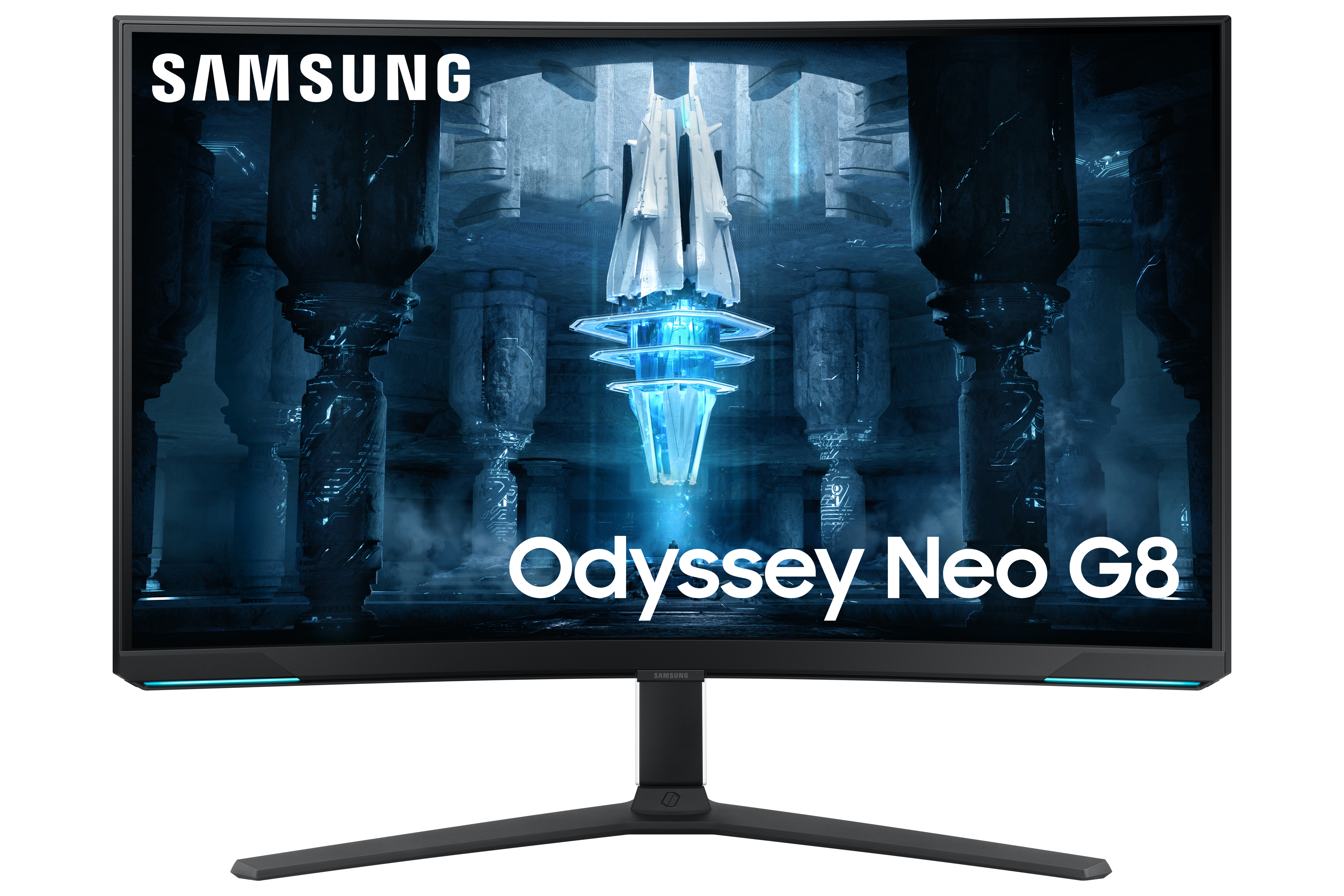 Samsung Odyssey Neo G8 S32BG850NP pantalla para PC 81,3 LS32BG850NPXEN