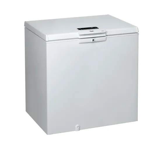 Whirlpool Whe2535fo Arcon Congelador 251L Cíclico