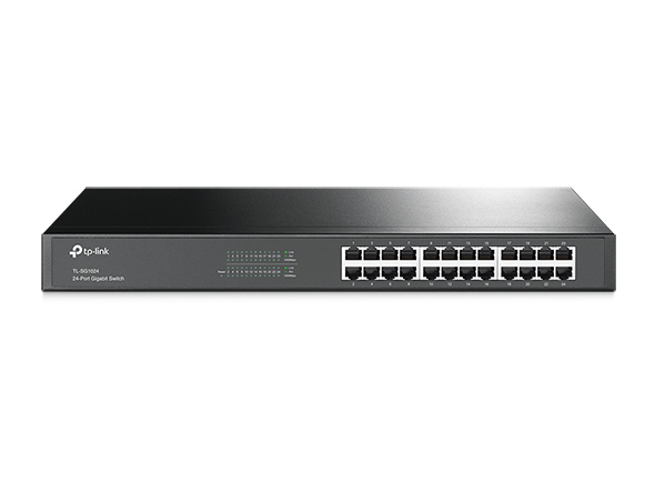 TP-Link TL-SG1024 switch No administrado L2 Gigabit Ethernet TL-SG1024