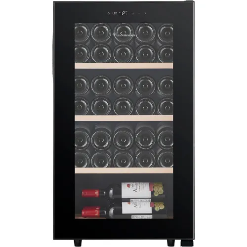 La Sommelière - Vinoteca La Sommeliere para 34 botellas 1 Zona Temperatura - Smart36.