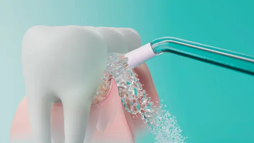 Irrigador dental Philips Sonicare Power Flosser 7000 Blanco HX3911/40