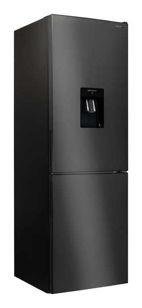 FRIGORIFICO COMBI INFINITON FGC-236WC70DEK NOFROST E ALTO 170 CM ANCHO 54 CM INOX