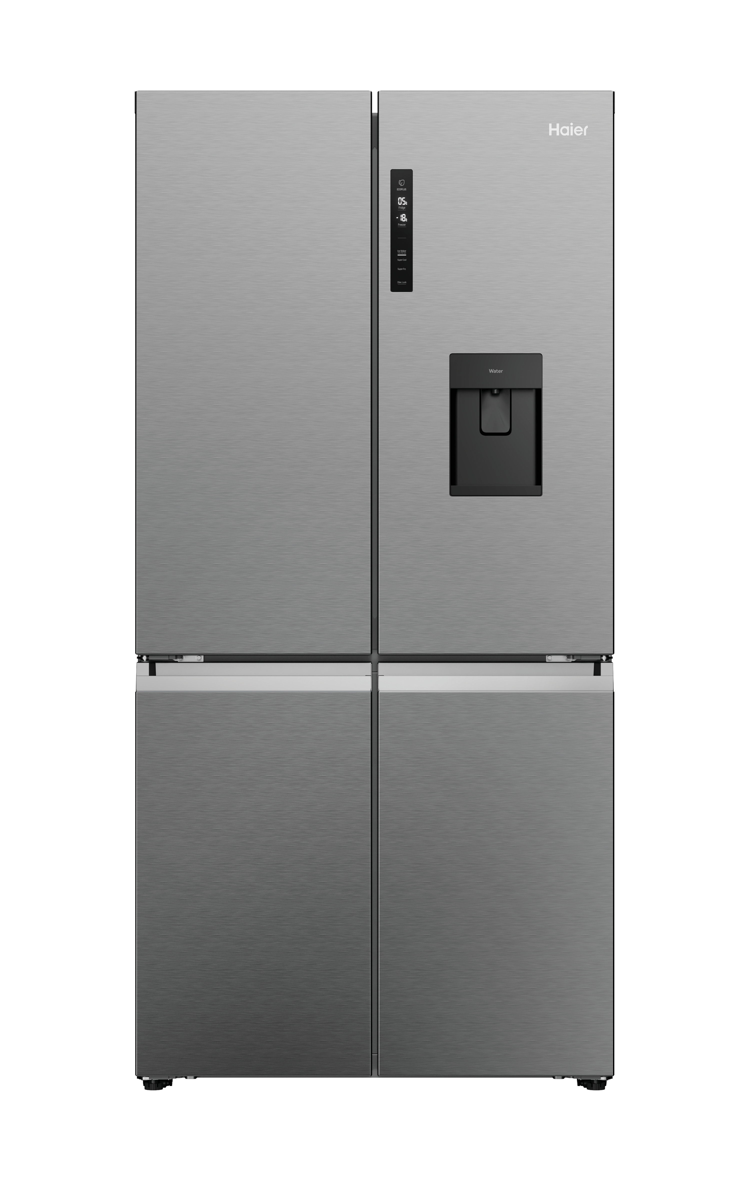 Haier - Frigorífico Americano Haier Total No Frost - Cube 90 Series 5 SH5CREH209MP.