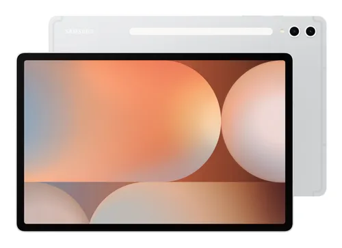 Samsung Galaxy Tab S10+ 12.4" 256 GB 5G Plata SM-X826BZSREUE
