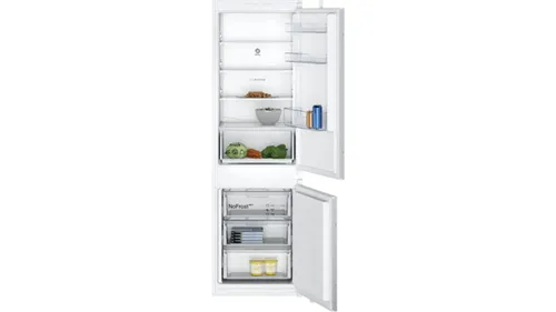 FRIGORIFICO COMBI INTEGRABLE BALAY 3KIE712F NOFROST E ALTO 177,2 CM ANCHO 54,1 CM