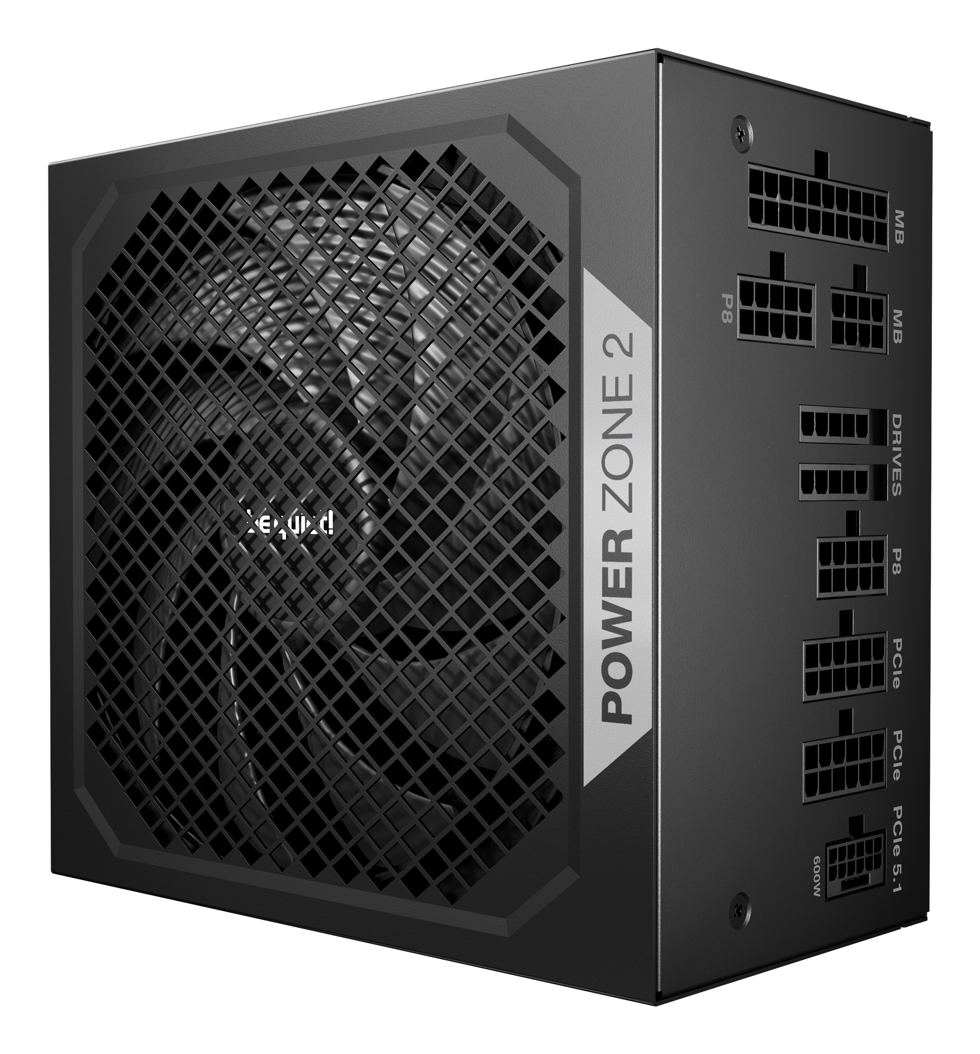 be quiet! Power Zone 2 80 Plus Platinum 1000W ATX 3.1 PCIE 5.1 Modular