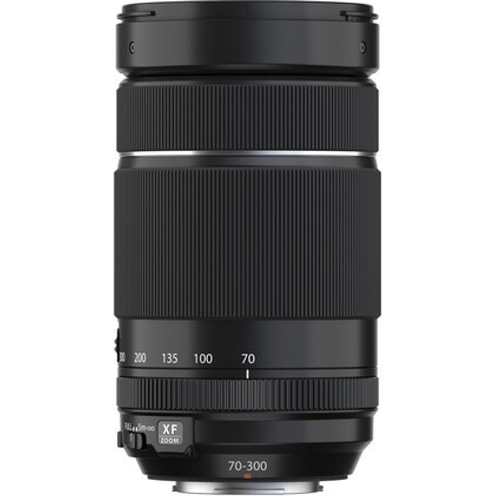 Fujifilm - Objetivo Fujinon XF70-300mm F4-5.6 R LM OIS WR para Fujifilm X.