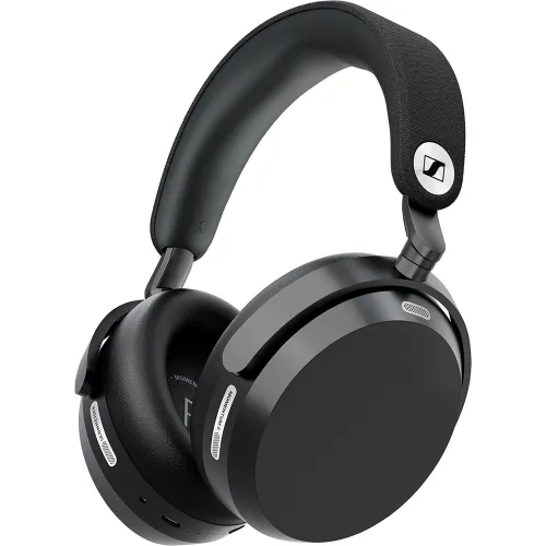 Sennheiser - Auriculares de Diadema Sennheiser Momentum 5, con cancelación de ruido y Bluetooth.