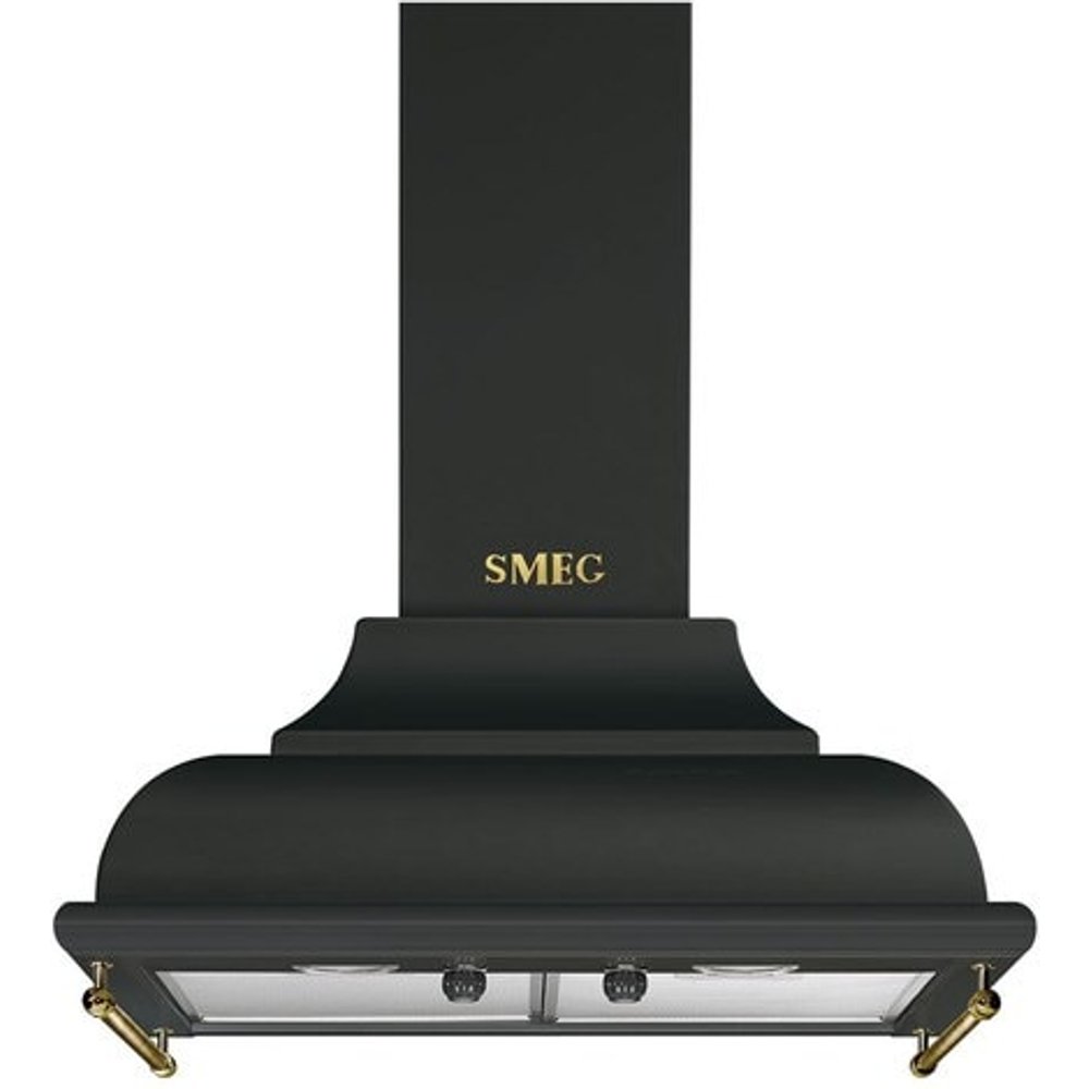 Smeg - Campana decorativa Smeg 3 velocidades - KC16AOE.