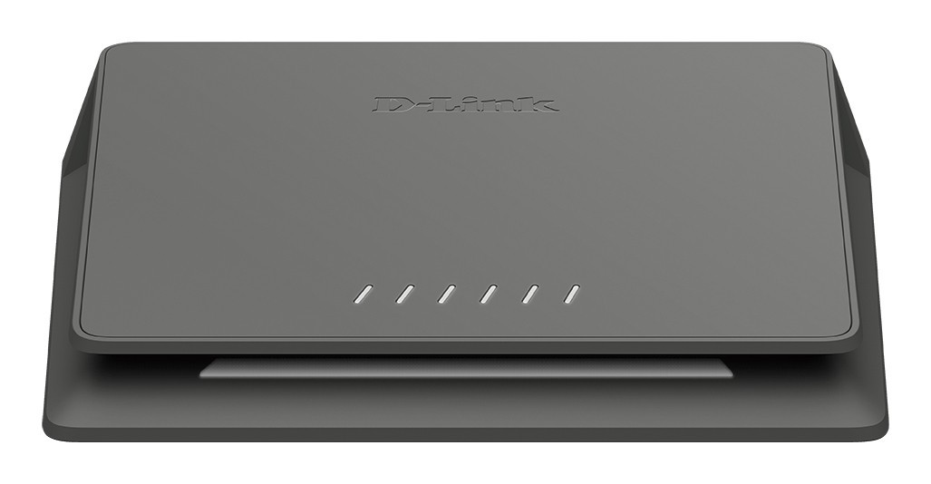 D-Link DMS-106XT switch No administrado 2.5G Ethernet DMS-106XT
