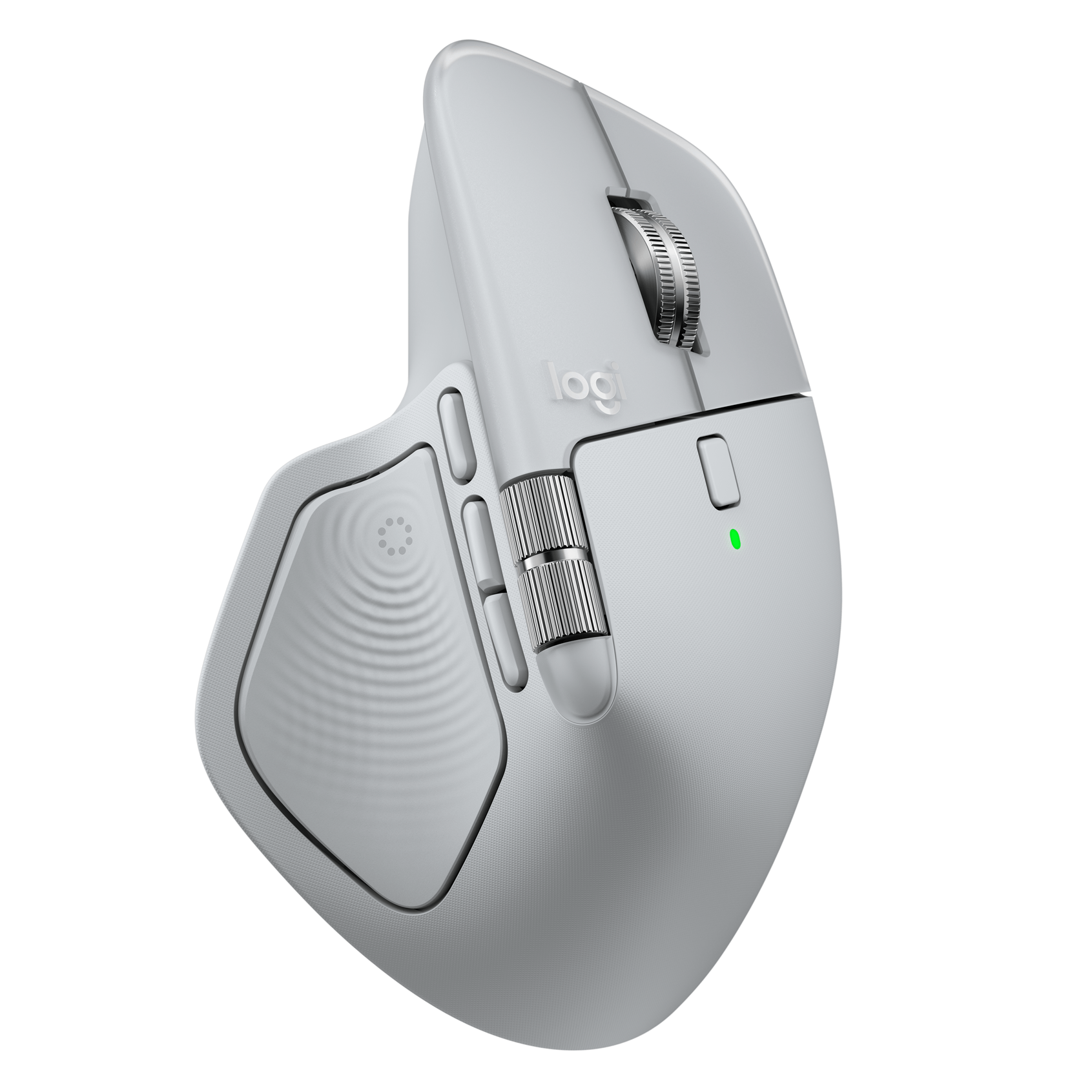 Logitech 910-007563 MX Master 4 Ratón Láser Inalámbrico 910-007563