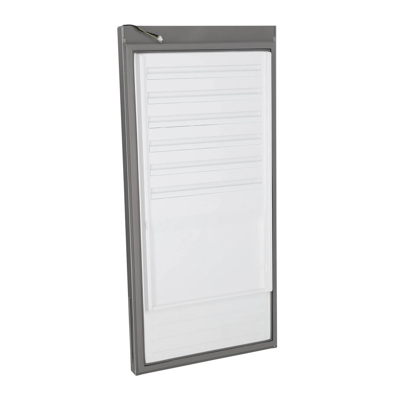 AEG puerta frigorifico, conjunto, inox, 1260x595 4055937827