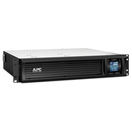 APC SMC2000I-2U sistema de alimentación ininterrumpida SMC2000I-2U