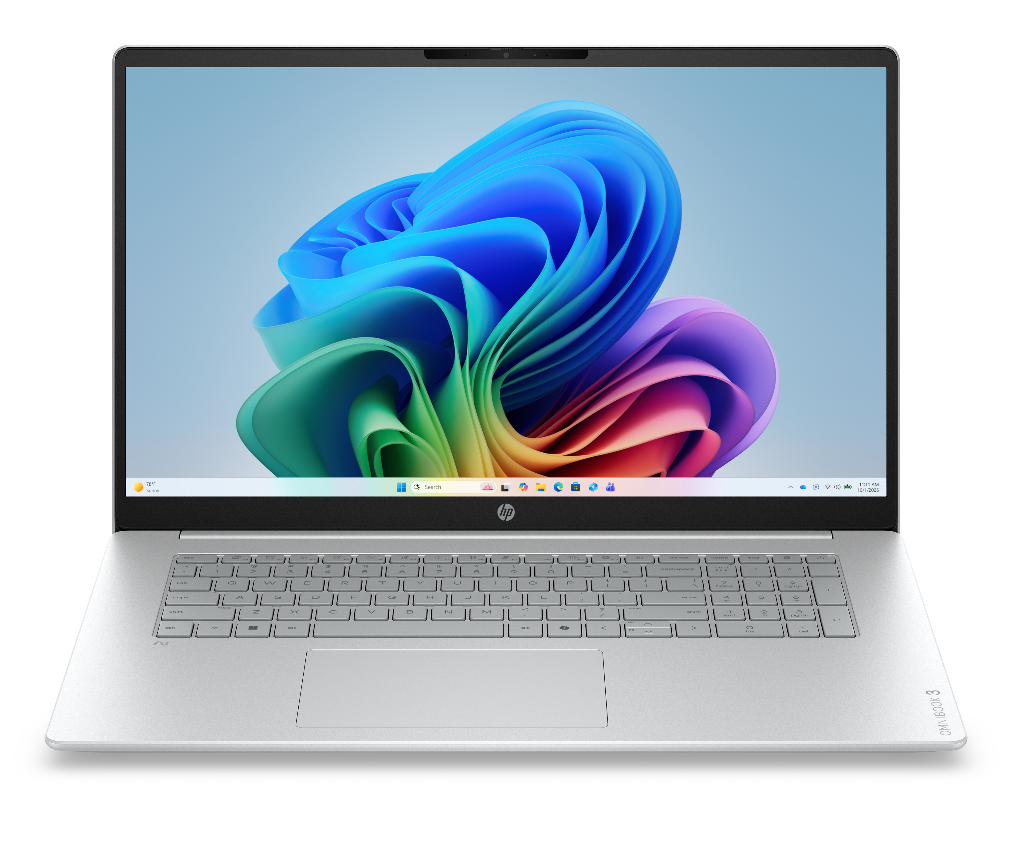 Portátil HP OmniBook 3 17-dm0000nsx